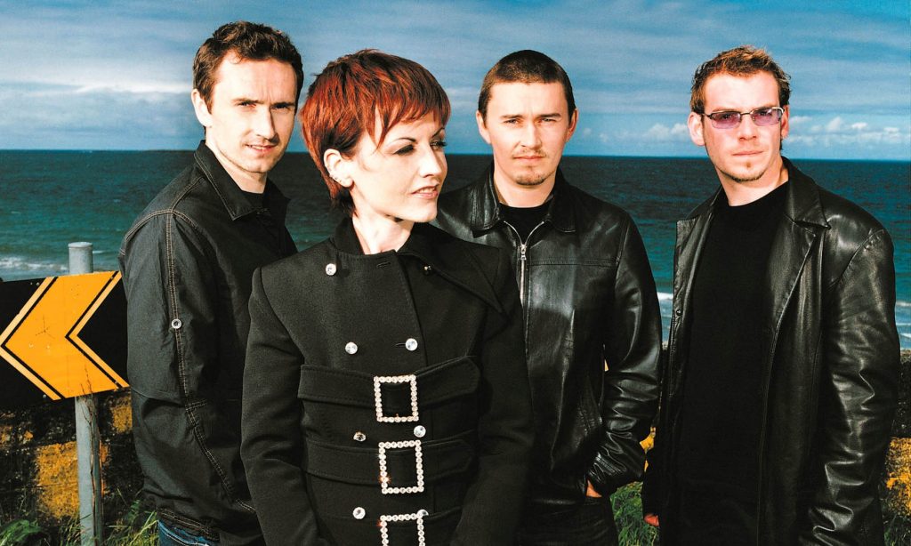 THE CRANBERRIES : la chanteuse Dolores O’RIORDAN est morte